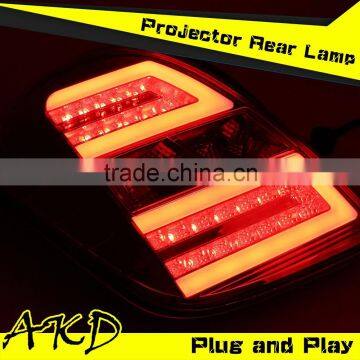 AKD Car Styling Chevrolet Tracker Tail Lights Trax LED Tail Light Tracker Led Rear Trunk Lamp DRL+Turn Signal+Reverse+Brake photo-6