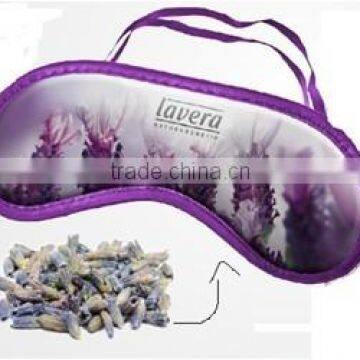 Lavender Silk Sleeping Eye Mask photo-2