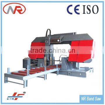 Sheet Metal Cutting Machine Horizontal Band Saws GZ42100