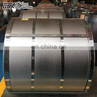 DX51D Z270 Galvanized Steel Coil 1200mm From China Supplier photo-5