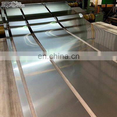 Grade 201 304 410 430 SS Coil / Sheets / Strip Cold Rolled Metal Stainless Steel Price photo-4