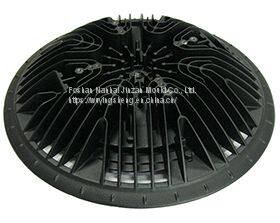 Aluminum Alloy Die Casting Lamp Radiator photo-3