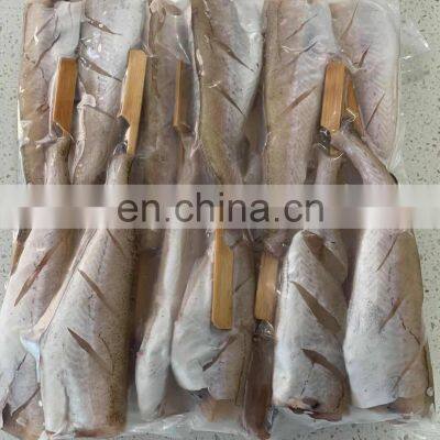 Hot Sale Single Frozen Pollack Fish Skewer Tail on photo-2