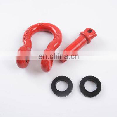 Maiker Offroad Tow Hook for Jeep Wrangler JK 2007+2017 4x4 Auto Accessories