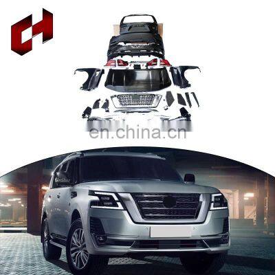 Ch High Quality Popular Products Fender Auto Parts Svr Cover Body Kits For Nissan Patrol Y62 2010-2019 To 2020-2021