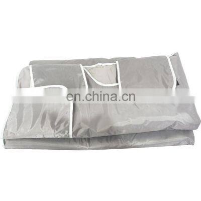 2022 New Arrivals Oversized Radiant Health 3 Zone Infrared Weight Loss Commercial Heating Blanket photo-4