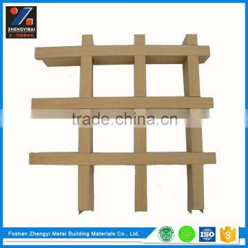 Website Selling Gride Aluminum Types Of Ceiling Materials