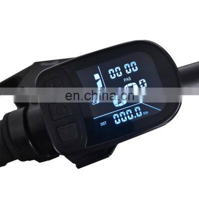 2022 27.5inch Alloy Frame Fat Tire Electric Bicycle Beach Ebike 36v 250w Electric Mountain Bike photo-4