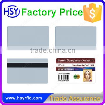 Full color printing plastic school student id card