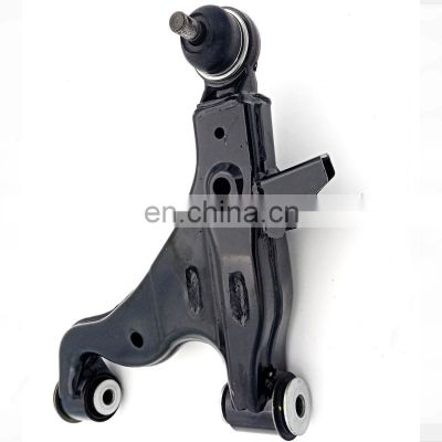 Manufacturer High quality Japanese Car Parts Suspension Control Lower Arm 48069-0K010 L 48068-0K010 R For Hilux Vigo Innova