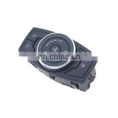 Headlight Switch With Button EB3T-13D061-ECW For Ford Ranger 3.2 Diesel 2012