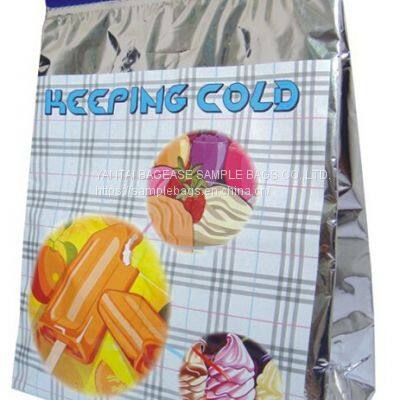 Promotional Beach Tote Insulated Freezer Lunch Cooler Customized Thermal Bags,Insulated Cooler Grocery Bag Thermal Bag photo-4