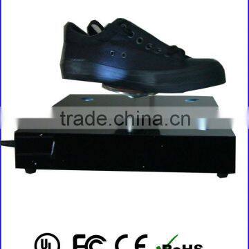 Acrylic magnetic levitating display stand, gravity levitating display, levitating weight 1KG Max.