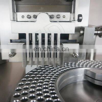 Semi Automatic Capsule Filling Machine Price Automatic Capsule Machine photo-3