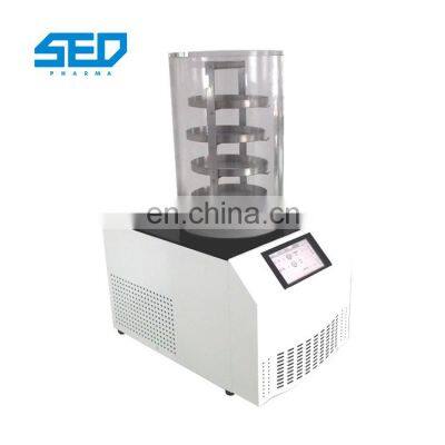 Excellent Performance Mini Freeze Dryer for Home /Lab For Sale