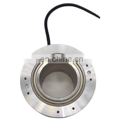 Big Size 100mm Outer Diameter Rotary Encoder With 1000ppr and Push Pull Out for Engineering Machinery photo-4
