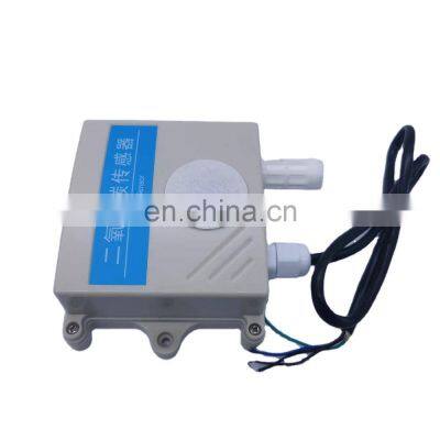 High Precision CO2 Sensor 0-5000ppm Carbon Dioxide Content Sensor 4-20mA 0-5v 0-10v Environment Sensor photo-3