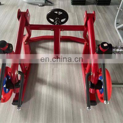 MND Fitness Plate Loaded Commercial Gym Equipment MND PL69 Deadlift Shrug Squat Lunge Machine photo-2