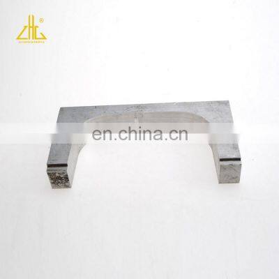 Anodized CNC Aluminum Parts Made For Industry Machine ZHONGLIAN Factory