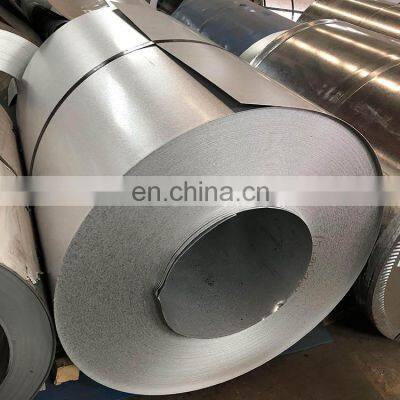 Factory directly supply z100 z220 z275 hot dipped galvanized steel coil