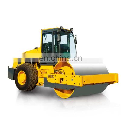 2022 Evangel SHANTUI brand New 18T Single drum road roller SR18M vibratory roller SR20