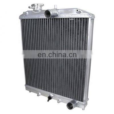 High Quality Auto Spare Parts Racing Car Heat Sink Engine Cooling System Radiator