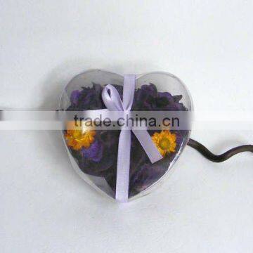 mini aroma scented dried flower