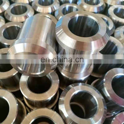 Buje de Acero Lubricado Hard Excavator Pin Bush Steel Bushes