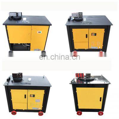 Automatic Rebar Steel Bar Bending Machine Stirrups Bender Bending Machines CNC