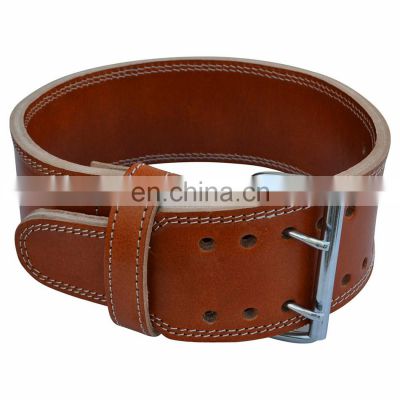 Customized Make Your Own Design Waterproof Belts Weight Lifting photo-4