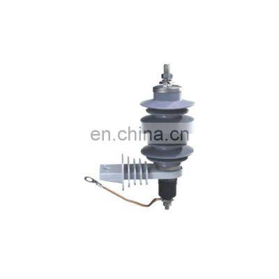 HY10W-24 10KA Gapless arrester electrical character Rated voltage 24kV miniature Good explosion proof