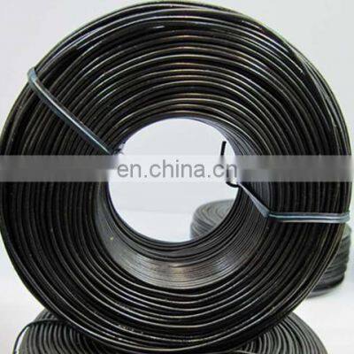 Manufacturer 2.4mm Black Annealed Wire Iron Twisted photo-3