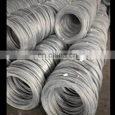 China Factory Steel Wire Price per Meter Galvanized Steel Wire Production Line Price
