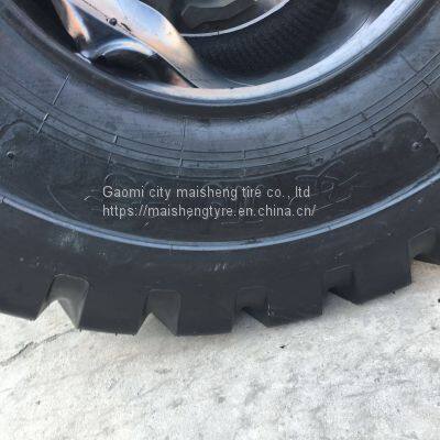 Engineering Loader Tyre 17.5-25 23.5-25 25 Inch Bulldozer Four Wheel Excavator Pneumatic Tyre