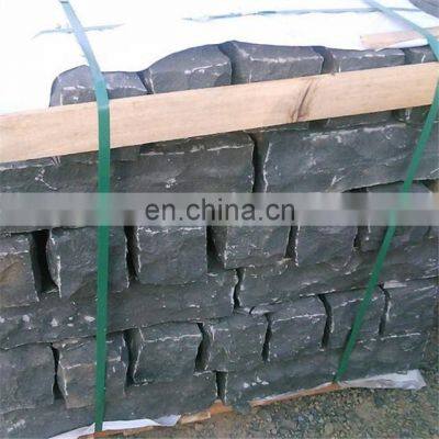 High Quality Black Granite Slabs and Tiles photo-3