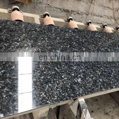 high quality Labrador Verde, blue pearl granite