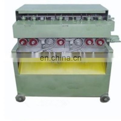 environmental wooden toothpick making machine