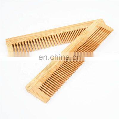 New Products Hotel Bamboo Comb Wood Comb