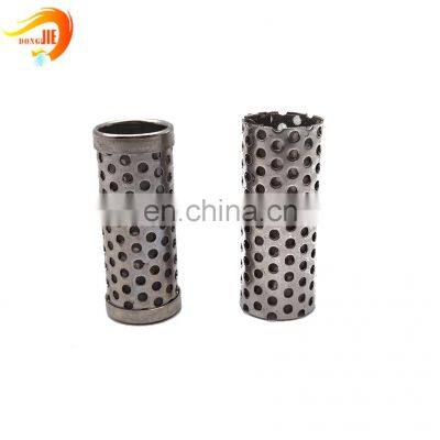 Wholesale Micro Hole Perforated Metal Mesh for Filter Cartridge