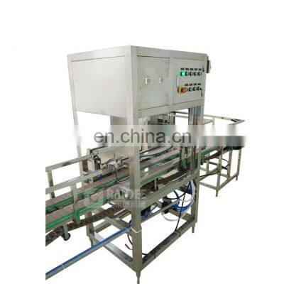 Whole Automatic Big Bottle Leak Tester Testing Machine for beverage line