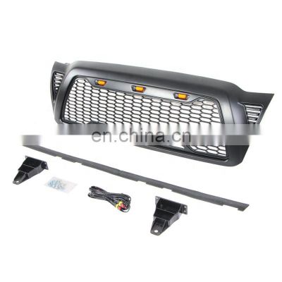 2005-2011 replacement off road plastic honeycomb grille fit for Tacoma