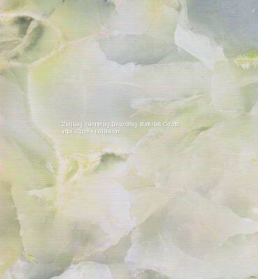 Stone-imitated Ecological Panel of Fiber Cement Board or Metal Board photo-4