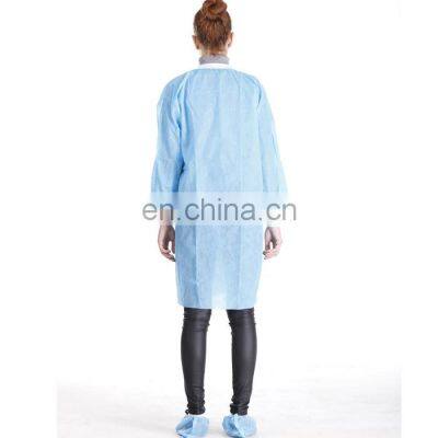 PP Nonwoven Laboratory Clothing photo-2
