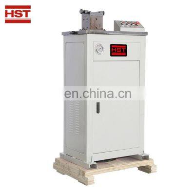 VU-2Y Hydraulic Impact Sample U V Notch Broaching  Machine