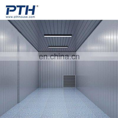 20FT Modular Home Flat Pack Luxury Mobile Prefabricated Container House As Refrigerated Storage photo-5