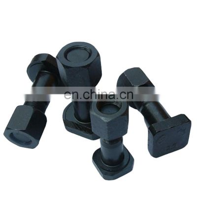 Excavator 20Y-32-11210 Track Shoe Bolt&Nut