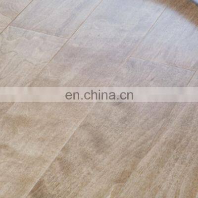 Bergeim Floors Multi-Layer Engineered Engineering Wood Flooring