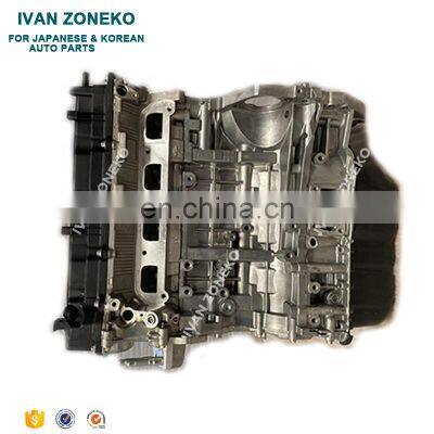 High Quality and Hot Sale Brand New G4KE Bare Metal Motor CVVT 2.4L Engine Assembly G4KE for Hyundai Sonata Santa Fe photo-3