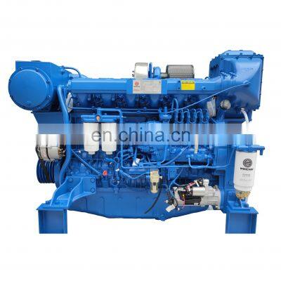 Original 500hp weichai WP13C500-18E121 WP13 Series weichai diesel marine engine