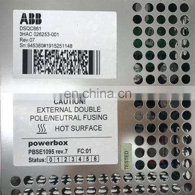 Brand New 3HAC026253-001 DSQC 661 Power Supply for ROBOT IRC5 photo-2